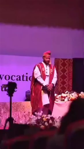 This is beautiful. Listen to the full citation of Orondaam Otto, a son of Elelenwo in Obio Akpor, the 2026 Convocation Lecturer of University of Lagos.👏🏼👏🏼👏🏼 | Ikwerre Media