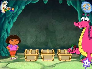 Dora the Explorer Fairytale Adventure 2014 PART 2