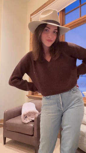 Help me pick an outfit in Utah since grandma gail hasn’t responded! #grwm #sundance #nyc #utah #western | excusemygrandma