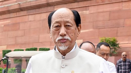 Nagaland: 'सरकार नगा राजनीतिक मुद्दे के जल्द समाधान को लेकर चिंतित', CM रियो बोले- गतिरोध जारी नहीं रह सकता