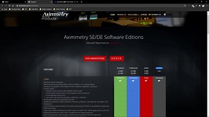 Aximmetry 零基础扫盲教程：下载与安装