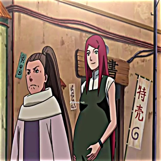 Minato menyelamatkan Naruto dan Kushina