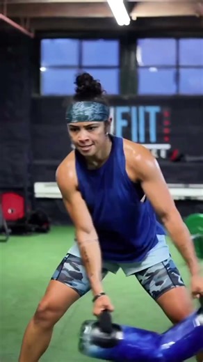 Inside Jessica McCaskill’s Secret Training That Could Change Boxing Forever! #boxing #fightprep