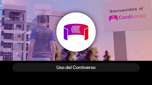 Tutorial uso del Contiverso