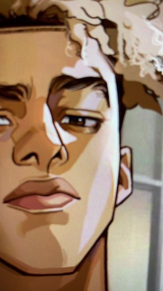 I apologise 💀 #oc #meme #procreate (cr: @/ majorpectoralis)