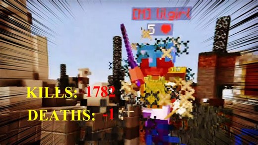 Minecraft SkyWars: Survival Challenge