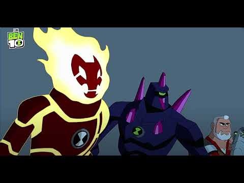 Bens (and Gwen) assemble!