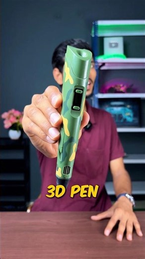 3D Pen #shorts