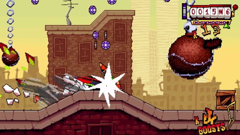 Antonblast - Official Release Date Trailer - IGN