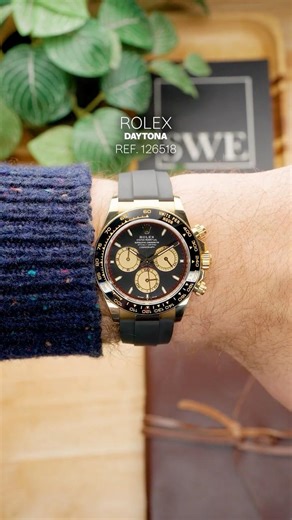 5 Incredible Yellow Gold Watches ✨ | SwissWatchExpo