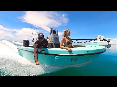 WILD AUSSIE OCEAN ADVENTURE 🏝️ 🎣 part 1/4