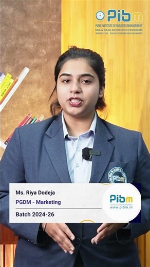 PIBM to TATA AIG | Assistant Management Trainee | PGDM Marketing | Batch 2024–26