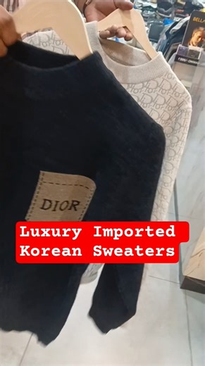 Upgrade your winter style with the trendiest sweaters of the season! ❄️✨From chunky knits