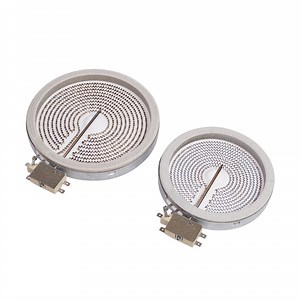 [Hot Item] Electric Stove Ceramic Top Heating Plate for Infrared Cooker Hob