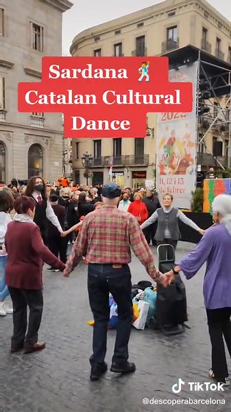 Sardana Dance: Culture and Traditions from Barcelona