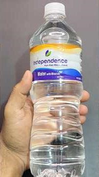 Independence Mineral Water | Packaged Drinking Water | Reliance Retail Limited