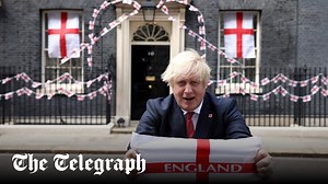 Boris Johnson: I haven’t snubbed Lionesses – but no plans for No 10 victory reception