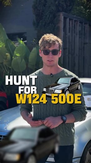 Mercedes Benz E60 AMG