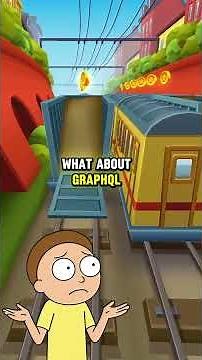 REST vs GraphQL vs Websockets