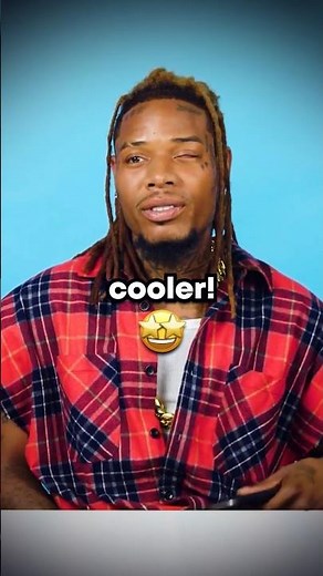 How Did FETTY WAP Lose His EYE...?