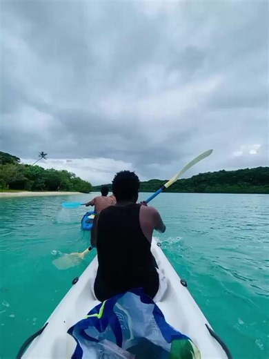 Discover the Island Vibes of Vanuatu 🌴✨