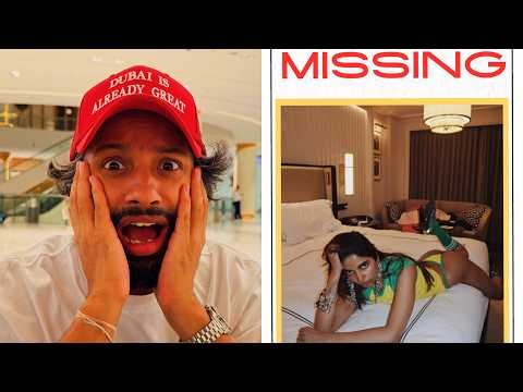 MY BEST FRIEND IS MISSING!!!