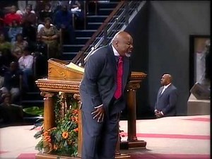 TD Jakes Sermons: Reposition Yourself Part 4
