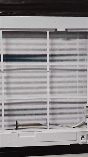 😱😱window AC caming ice how to solve this problem 😱😱