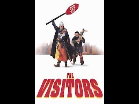 '' les visiteurs '' - official trailer 1993.