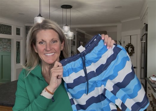 Watch Sizing Help and Why You Will LOVE These Swim Trunks! on Amazon Live