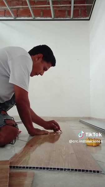 Instalación de Cielo Raso en PVC: Guía Práctica
