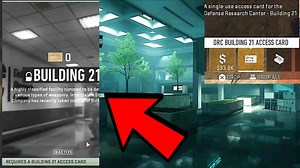 Only 5 seasons in MW2, DMZ Building 21 huge mystery - keys in-game & IW clues (Modern Warfare 2)