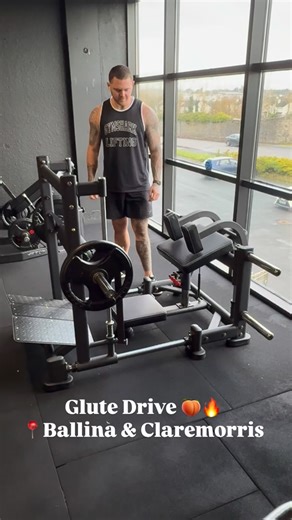 🍑 NEW MACHINE ALERT 🍑 Say hello to our newest addition: the Glute Drive Machine — built to help you grow stronger, rounder, more powerful glutes. Why you’ll love it: 🔥 Targets glutes like nothing else 🔥 Easy to load, easy to use 🔥 Perfect for beginners and advanced lifters 🔥 Builds strength, shape, and confidence If leg day is your favorite day, this machine just became your new best friend. Come try it out, membership and day pass options available through link in bio ✌🏻 | DM Fitness&Hea