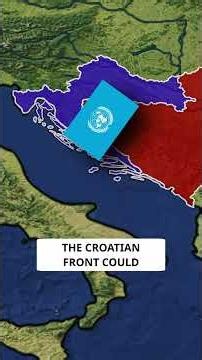 What If Bulgaria Helped Serbia In The Yugoslav Wars? #history #alternatehistory #hoi4