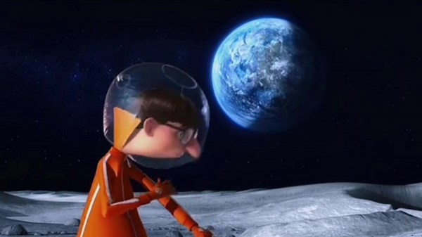 ¡Vector regresa! El regreso del villano favorito