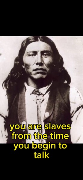 Famous Native American Quotes