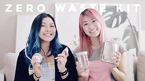 How to help save the planet by building a zero waste kit