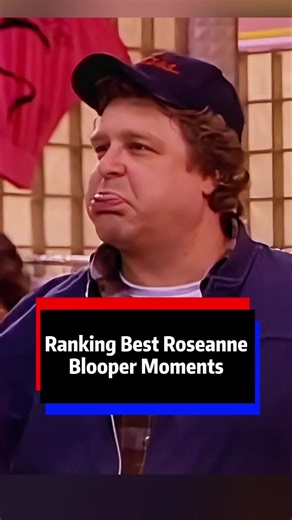Ranking Best Roseanne Blooper Moments.#ranking #bloopers #usa #momentos #roseanne