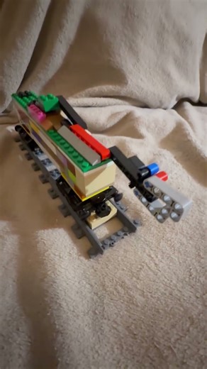 Diesel 10 Lego edit