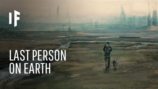 The Last Human: Alone on an Empty Earth
