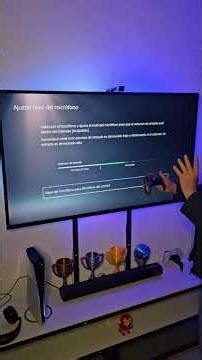 Cómo configurar micrófono del Dualsense en Playstation 5.