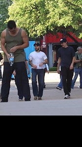 1.2M views · 23K reactions | They thought it was real! 藍 #lol #funnyvideos #funny #comedy | Butting Heads | Facebook