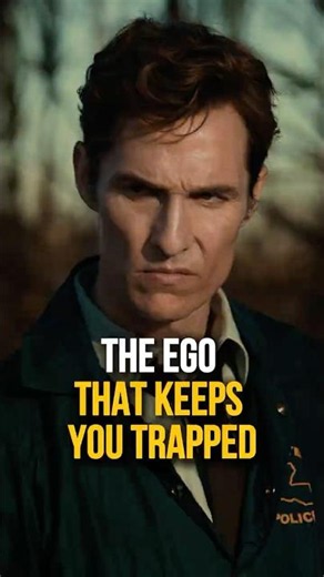 The Ego That Keeps You Trapped #philosophy #mindset