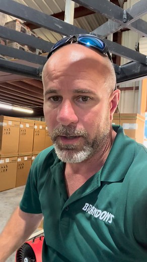 126 of the best washers and dryers on the market landed today. #speedqueen #nephew #smallbusinesssupportingsmallbusiness #MadeInUSA # | Brandon's