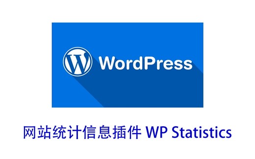 WordPress网站统计信息插件 WP Statistics