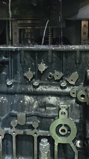 HMC AUTOMATIC WORK #machine #hmc #work