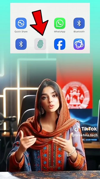 Brekhna Afghan | Tech Creator on TikTok