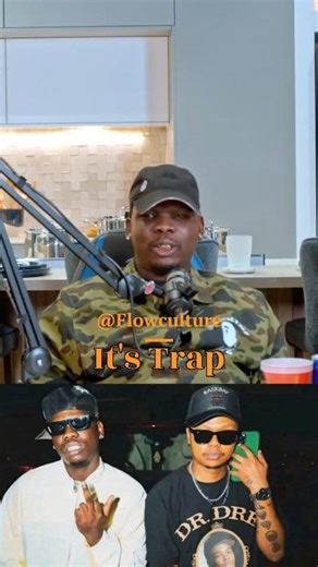 Blxckie on a new A-Reece verse | Flow Culture