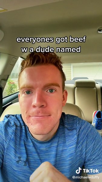 Michael Duffy (@michaelwduffy)’s videos with Am I Wrong - Nico & Vinz