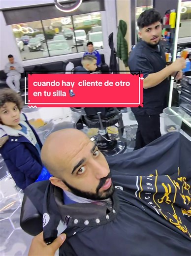 Unexpected Barber Shop Moments: Client Confusion